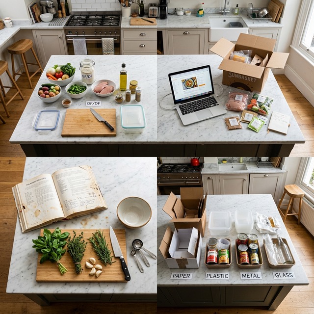 Whether you are a time-pressed parent juggling Tuesday deadlines, a household managing real food allergies, a curious co - Slide 1