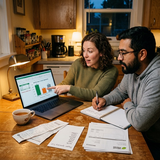 Most meal kit subscribers pay $65-80 per week without a clear picture of what each serving actually costs after promotio - Image 3