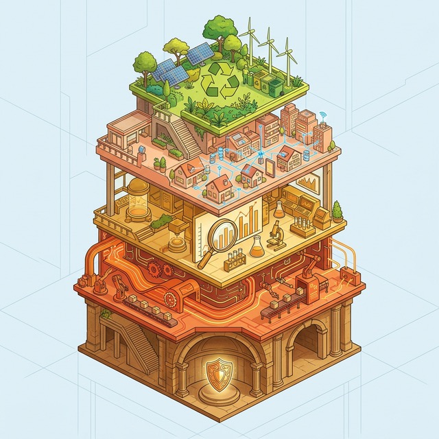 MealVault rolls out in five deliberate phases, each building on the last: safety and cost transparency first, then intel - Image 2