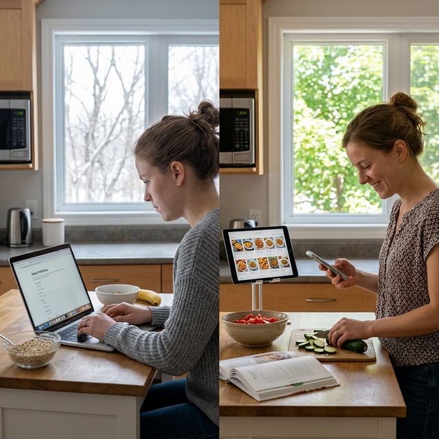 MealVault rolls out in five deliberate phases, each building on the last: safety and cost transparency first, then intel - Image 3