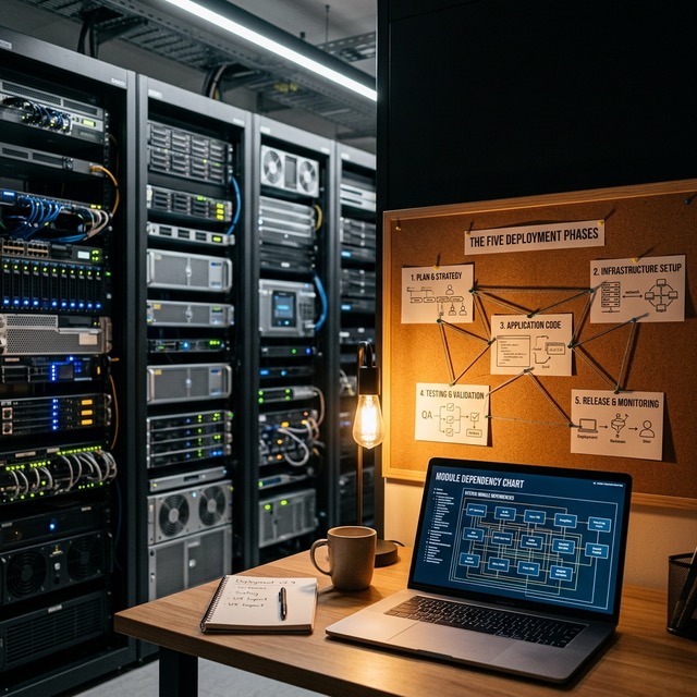 Building a system that manages dietary safety, automates meal selection, tracks delivery quality, and coordinates commun