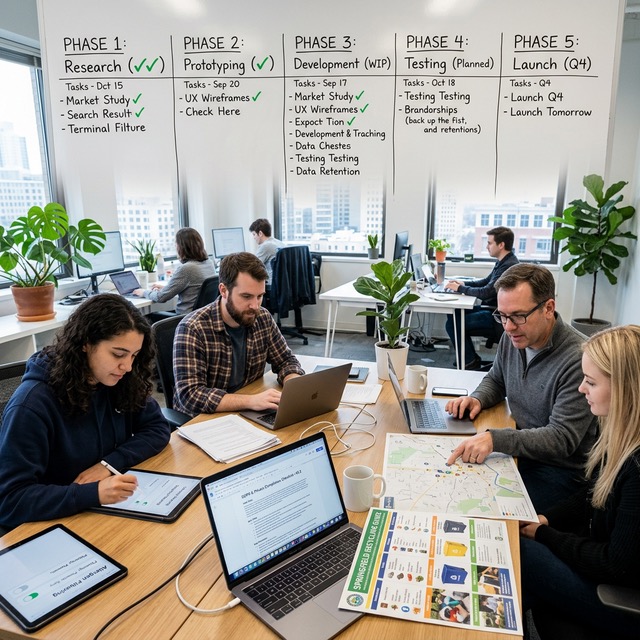 Building a system that manages dietary safety, automates meal selection, tracks delivery quality, and coordinates commun - Image 3