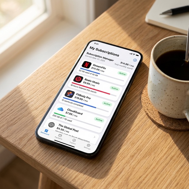 Stop losing $88 every month to subscriptions you forgot you had - Slide 1