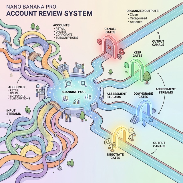 Connect your accounts once, and from that moment forward the system works in the background  - Image 2