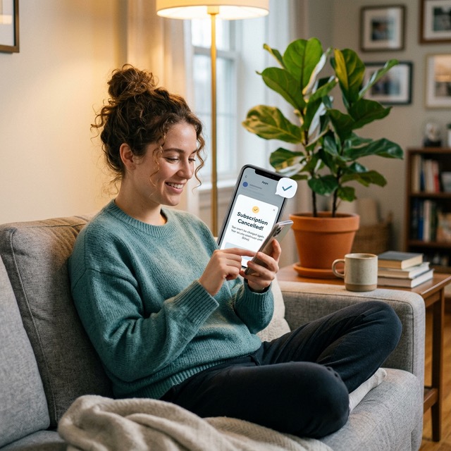Connect your accounts once, and from that moment forward the system works in the background  - Image 3