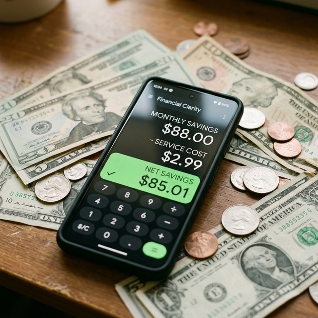 The average user discovers $88 per month in wasted subscription spend within their first scan