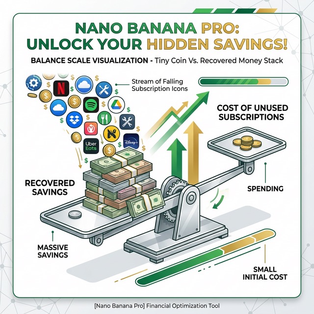 The average user discovers $88 per month in wasted subscription spend within their first scan - Image 2