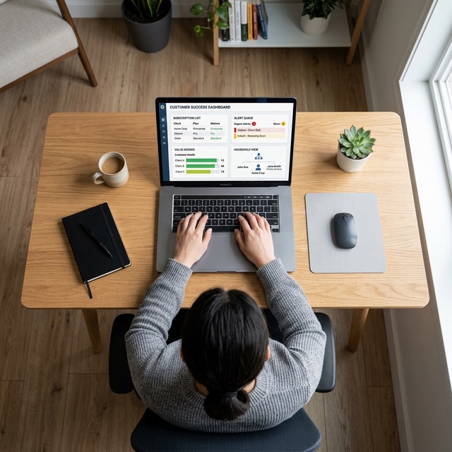 Eight purpose-built tools work together behind the scenes: an automatic discovery engine that finds every recurring char - Image 3