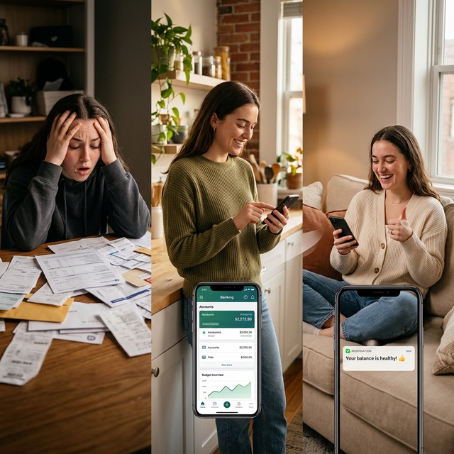 Your complete subscription picture appears within 2 minutes of connecting your accounts - Image 3